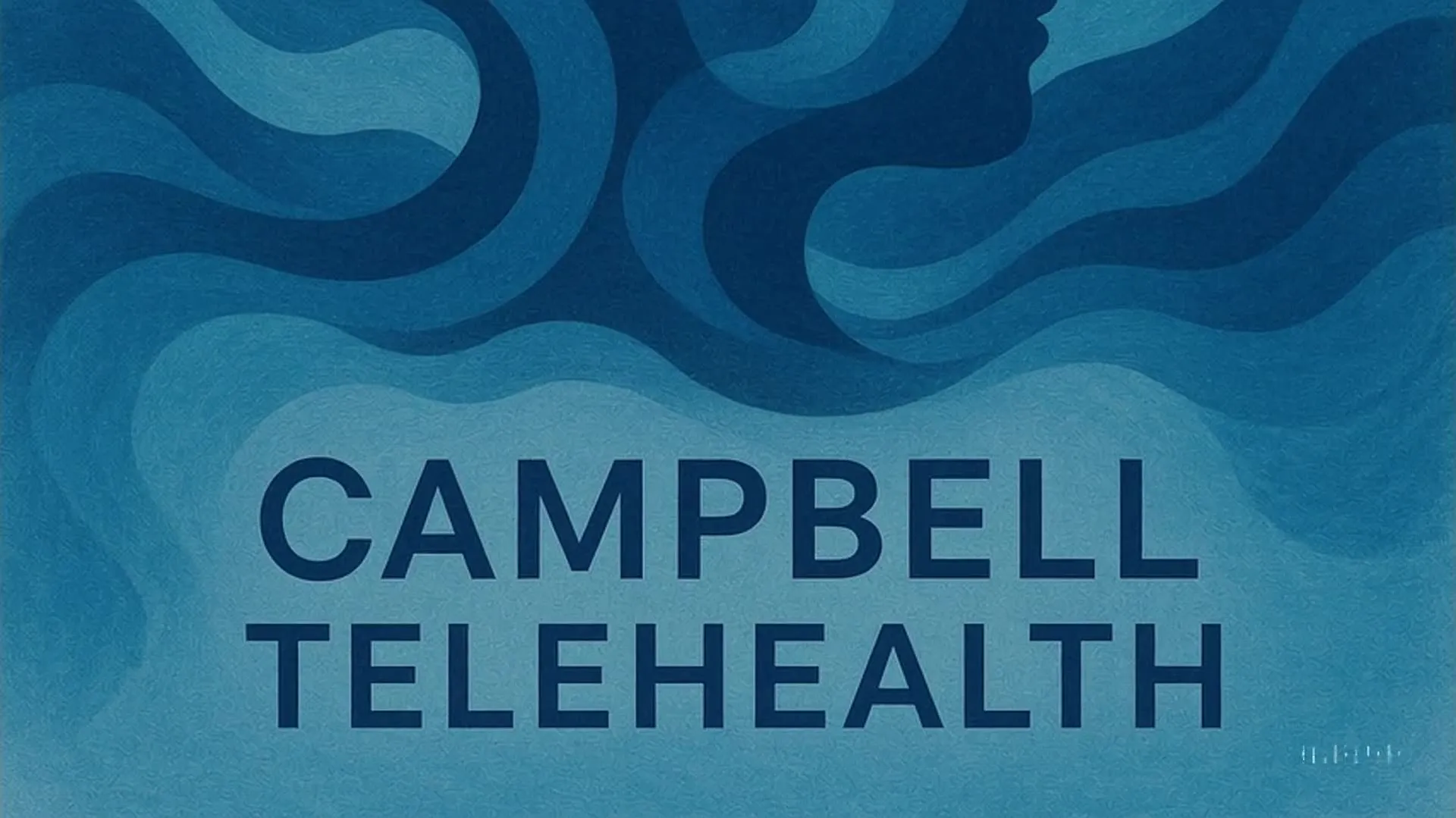 Campbell Telehealth logo artwork